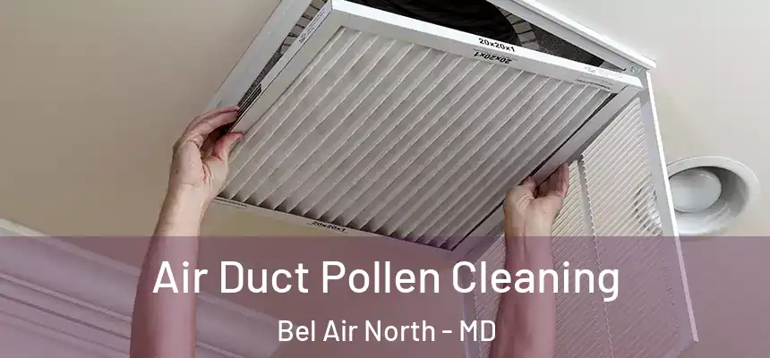  Air Duct Pollen Cleaning Bel Air North - MD