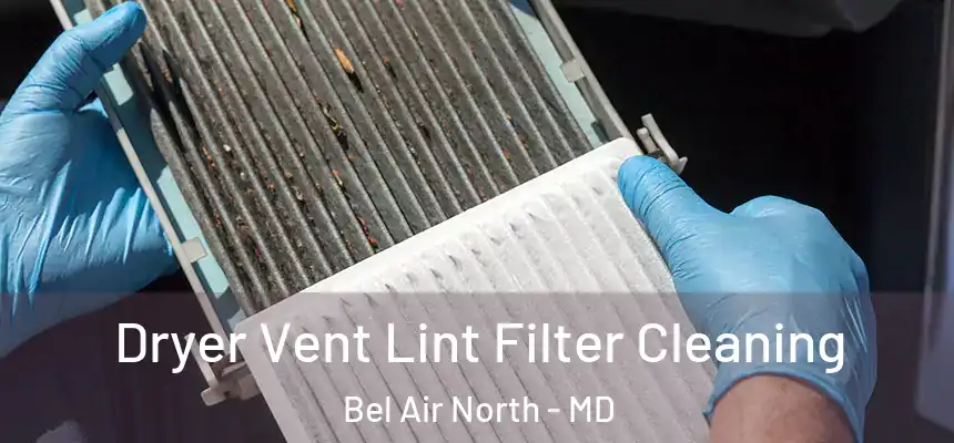 Dryer Vent Lint Filter Cleaning Bel Air North - MD