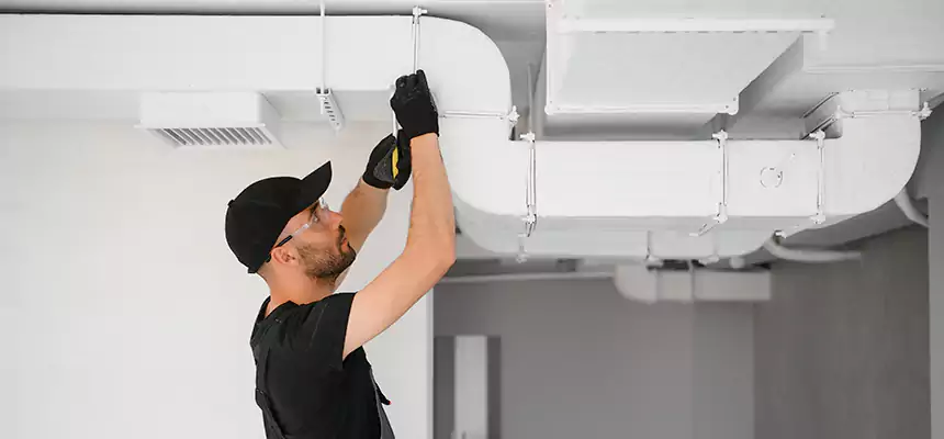 Our Air Duct Repair Services in Bel Air North, MD