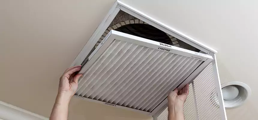 Our Air Duct UV Sanitization Services in Bel Air North, MD