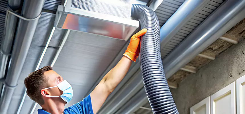 Our Anti-bacterial Duct Cleaning Services in Bel Air North, MD