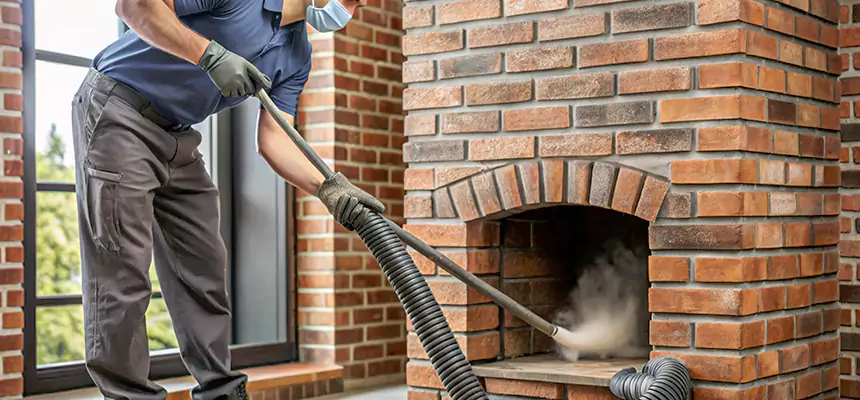 Our Chimney Sweep Services in Bel Air North, MD