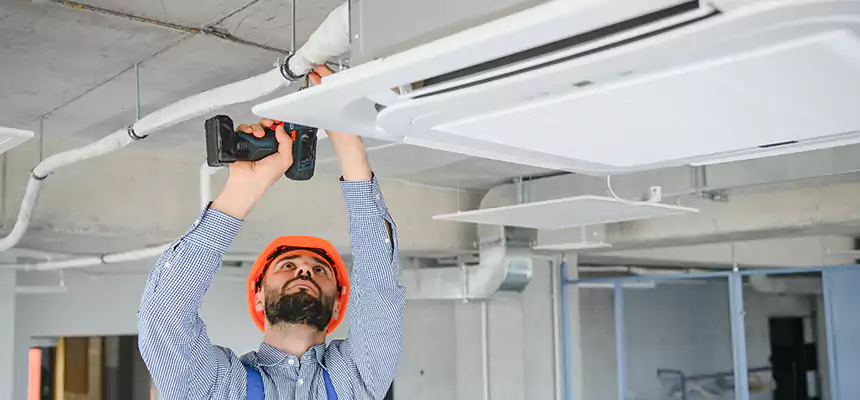 Eco‑Friendly Coil & Plenum Deep Cleaning in Bel Air North