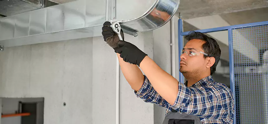 Our Post-Construction Duct Cleaning Services in Bel Air North, MD