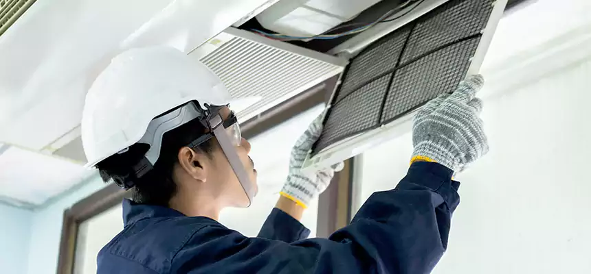 Our Residential Air Vent Cleaning Services in Bel Air North, MD