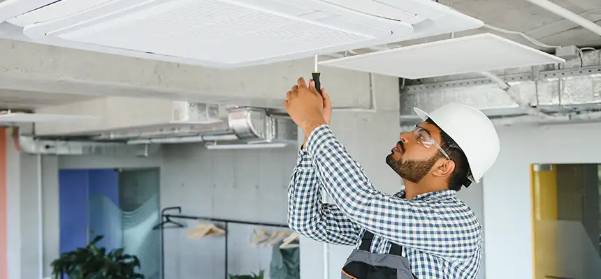 Our Roof Dryer Vent Cleaning Services in Bel Air North, MD