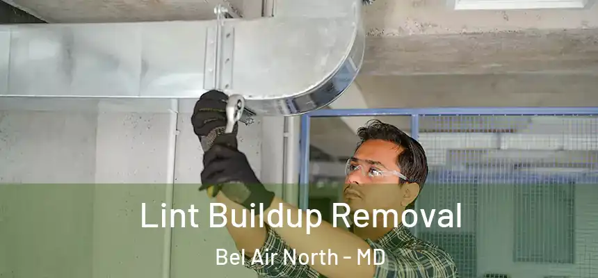 Lint Buildup Removal Bel Air North - MD