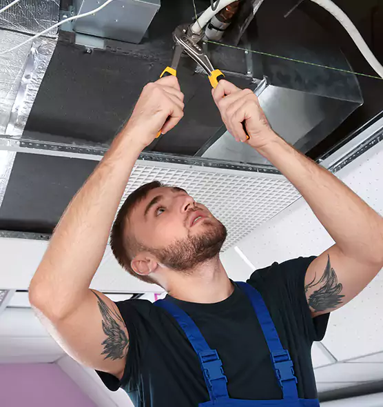 About Air Duct Repair Services in Bel Air North, MD