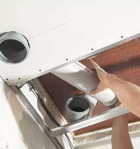 Professional Attic Air Duct Cleaning in Bel Air North, MD