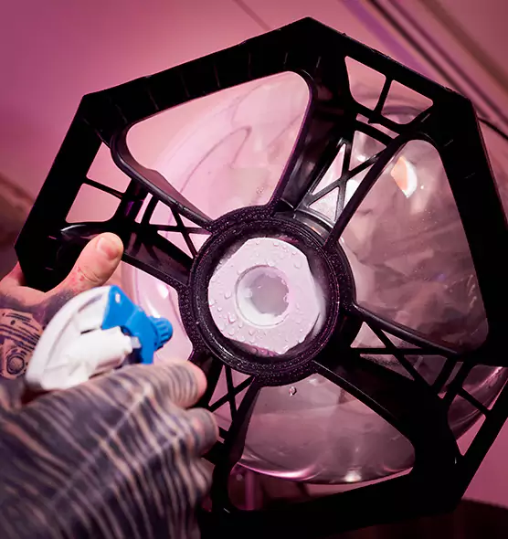 Advanced Basement Vent Cleaning in Bel Air North, MD