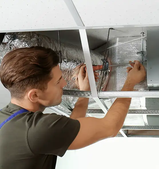 Professional Clogged Dryer Vent Repair in Bel Air North, MD