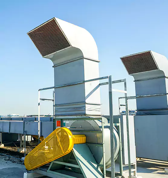 Advanced Commercial HVAC Duct Cleaning in Bel Air North, MD