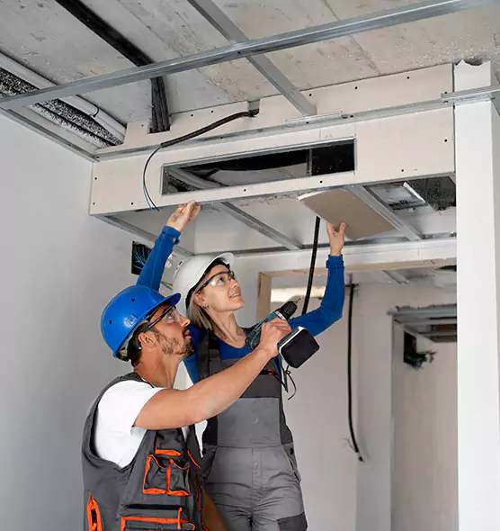 About Post-Construction Duct Cleaning in Bel Air North, MD