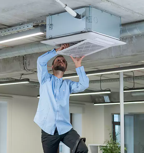 Advanced Residential Air Vent Cleaning in Bel Air North, MD