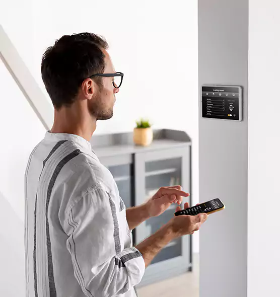 About Smart AC Vent Controller Services in Bel Air North